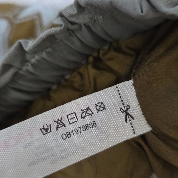 Free People Mountaineer Pant Sage Stone Combo - Picture 9 of 15